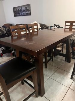 Mesa de comedor para 6 personas/ dinning room table