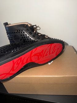 Red bottoms men