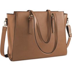 Laptop Work Tote Bag