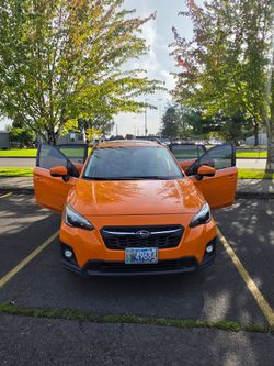 2018 Subaru