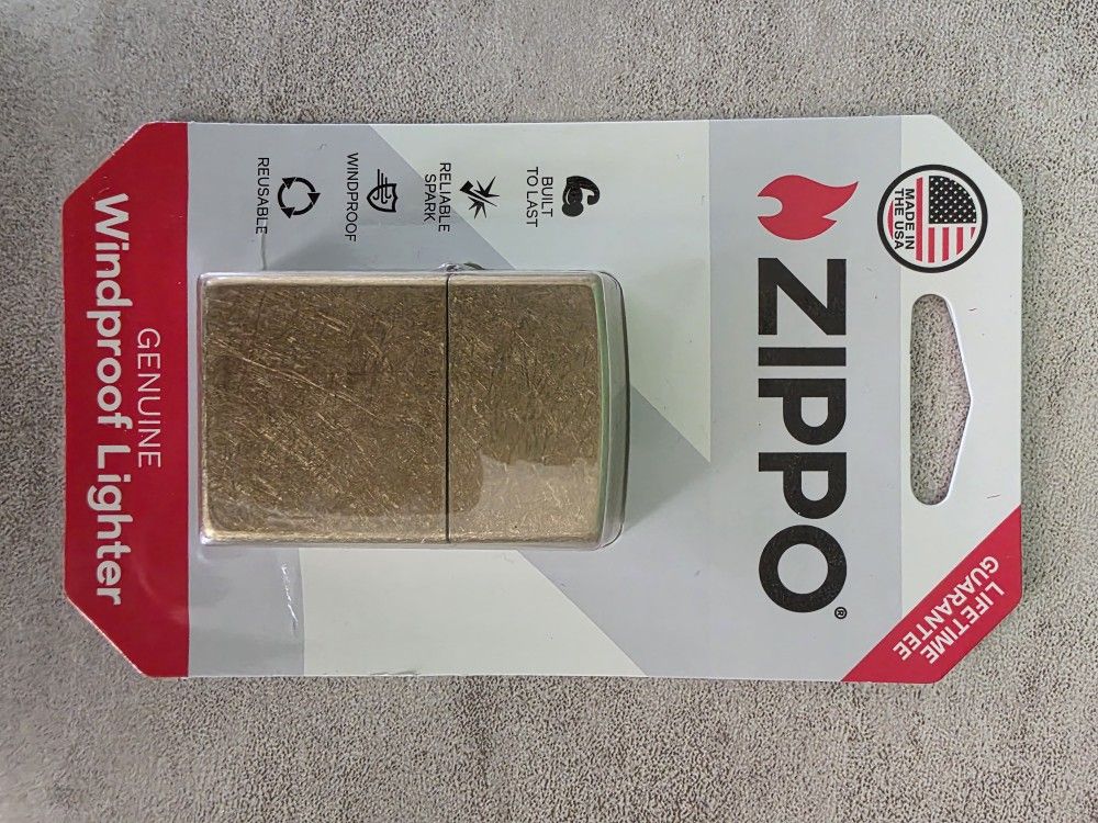 Zippo Lighter NEW in Package