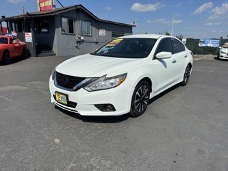 2018 Nissan Altima