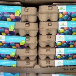 Confetti eggs