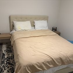 Slightly Used Bedroom Set 