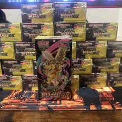 Mega Dream Booster Box