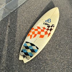 Ci Surfboard 