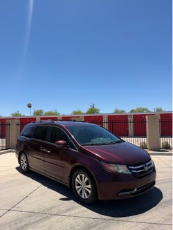 2015 Honda Odyssey