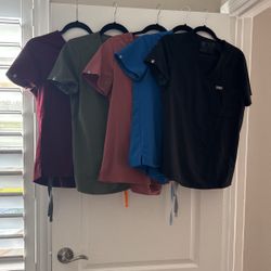 Figs Scrubs Size Small 