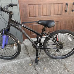 24” Girls Schwinn Sidewinder