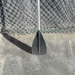 Aluminum Three-Piece Paddle For Paddleboard Or Whatever