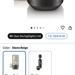 WACOCO Portable Nespresso Machine