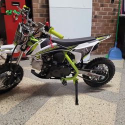 110cc Dirtbike