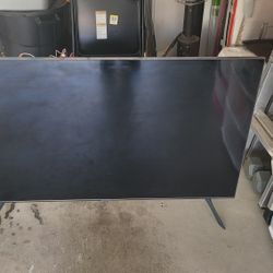 50 Inch Samsung Smart TV For Parts