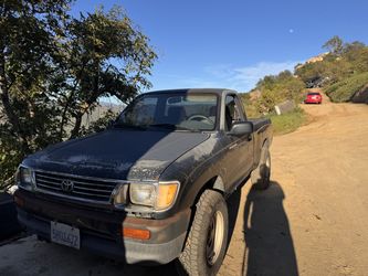 1996 Toyota Tacoma