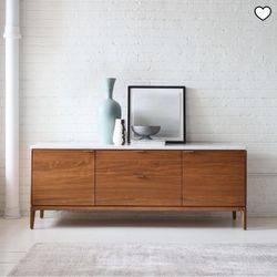 West Elm Console Table