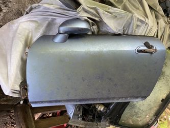 2002-2006 Honda S2000 Driver Door Oem