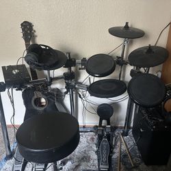 Alesis Forge Electric Drum Set