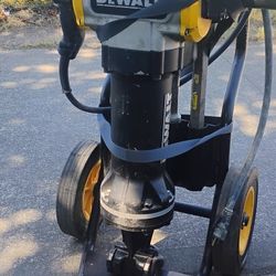 DeWalt Jackhammer