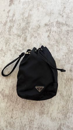 Prada pouch bag