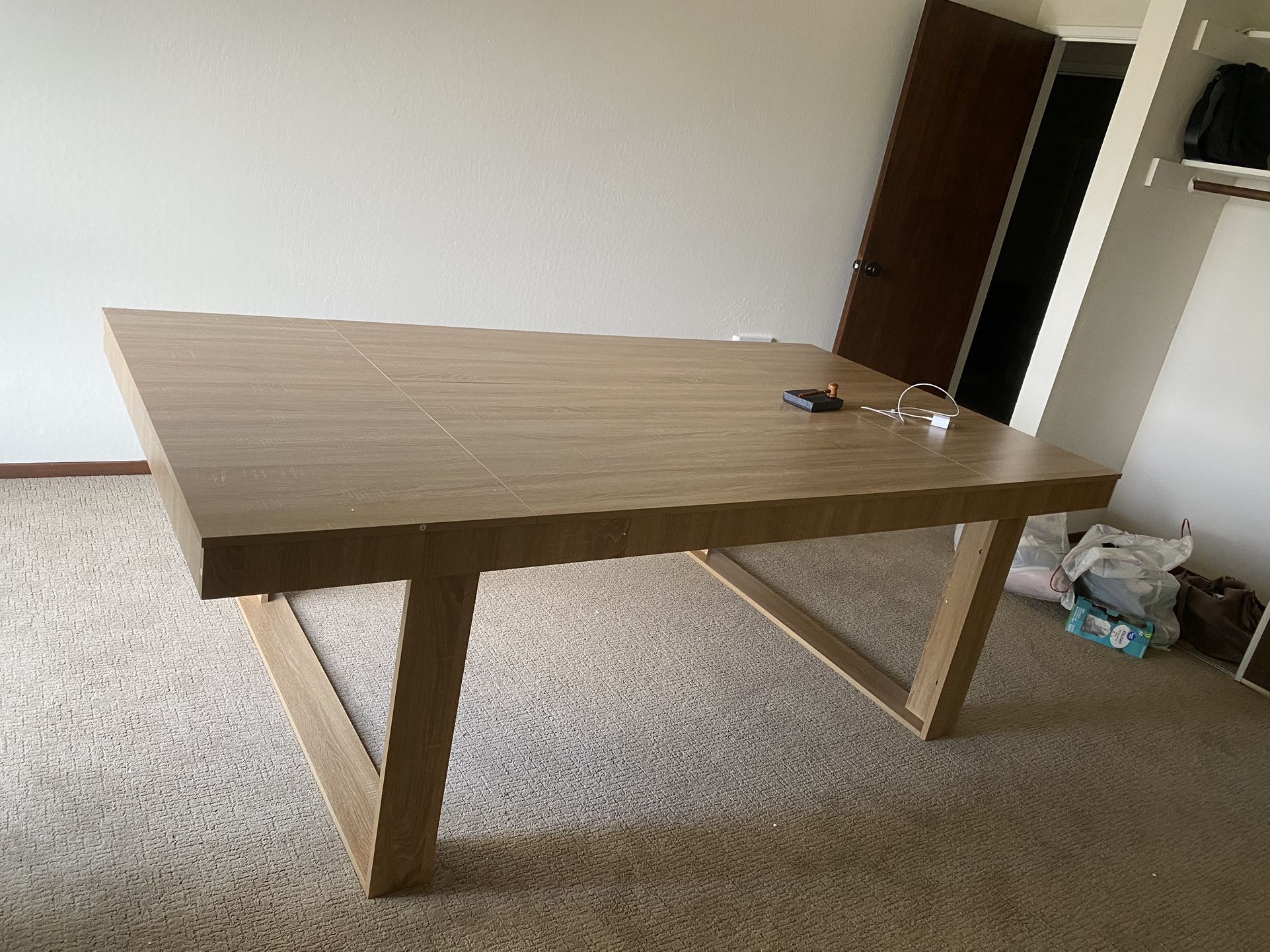 Large Desk / Dining Table 