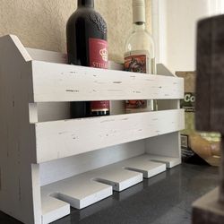 Wine rack
