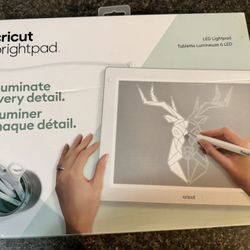 Cricut Brightpad 