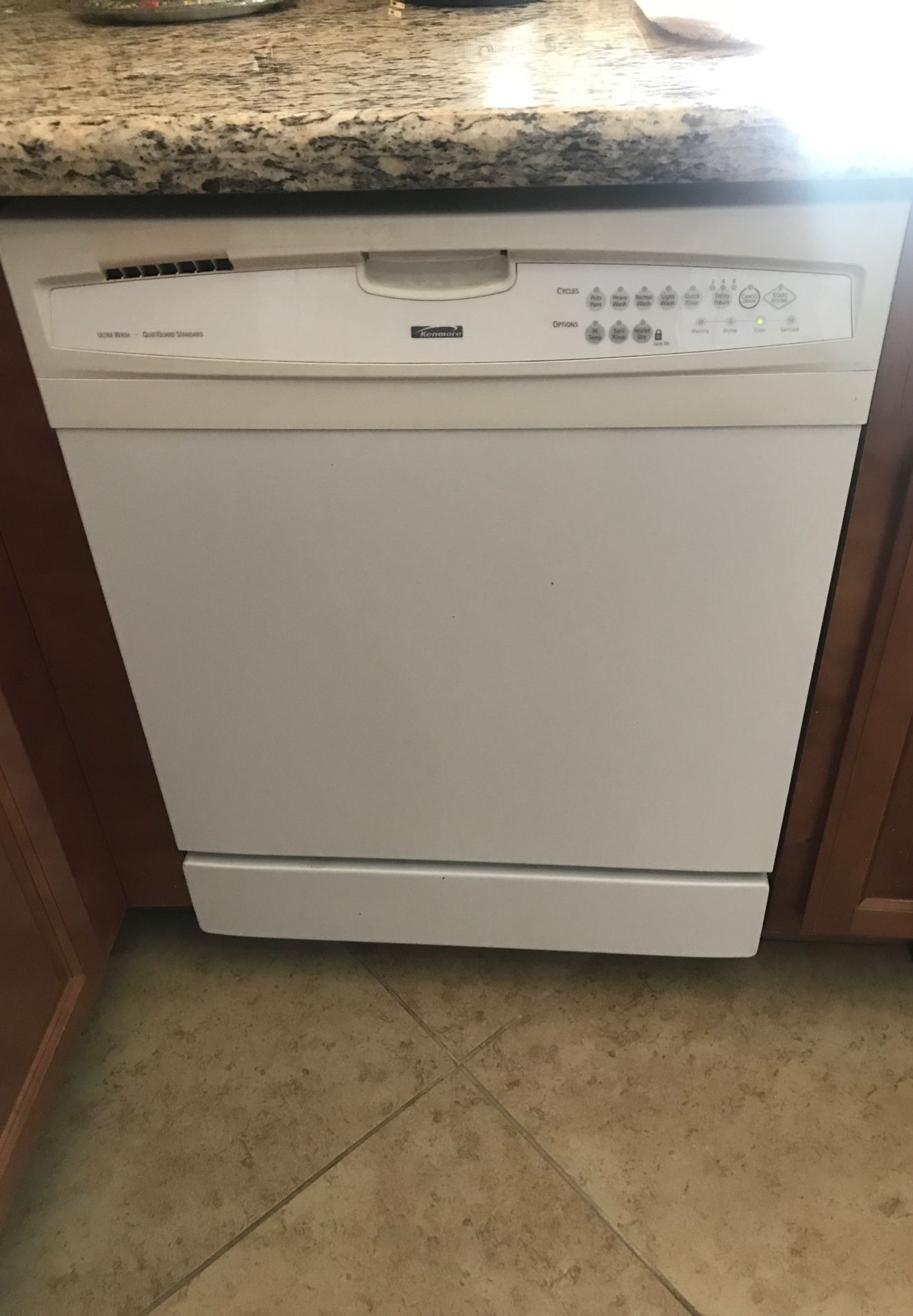 Kitchen appliances like new condition