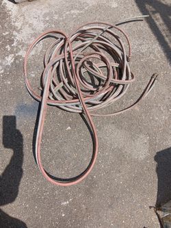 Torch hose