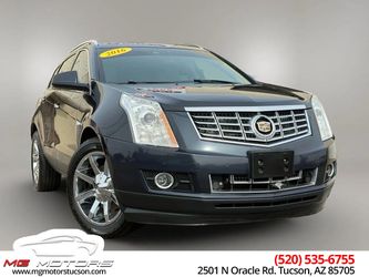 2016 Cadillac SRX