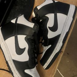 Panda Dunks (High)  