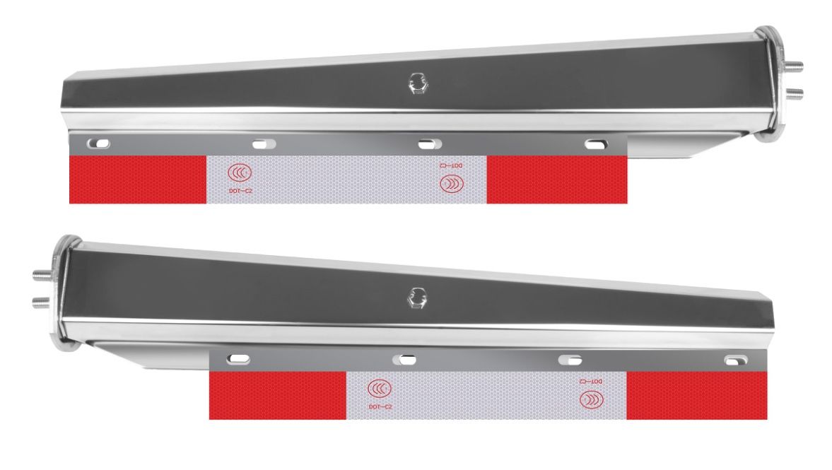 Mudflap Hangers