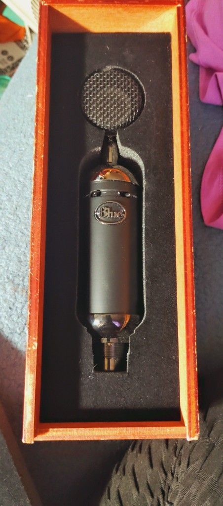 Recording Mic