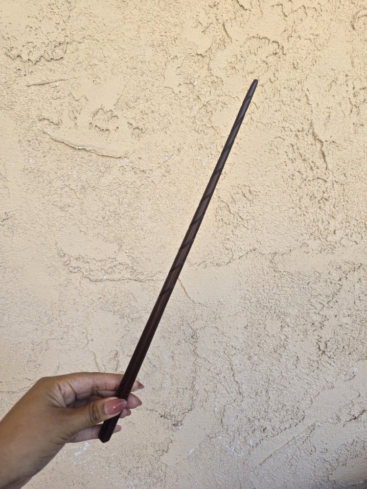 Harry Potter Sibyll Trelawney Wand