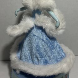 Vintage Disney Cinderella Spinner Music Box