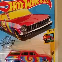 Hot wheels