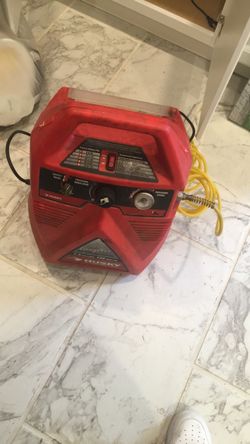 Husky Easy Air 1.5 Gallon Air Compressor