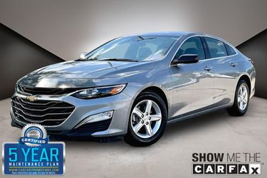 2024 Chevrolet Malibu