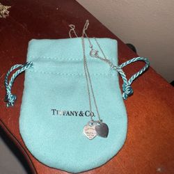 Tiffany & CO. Necklace 