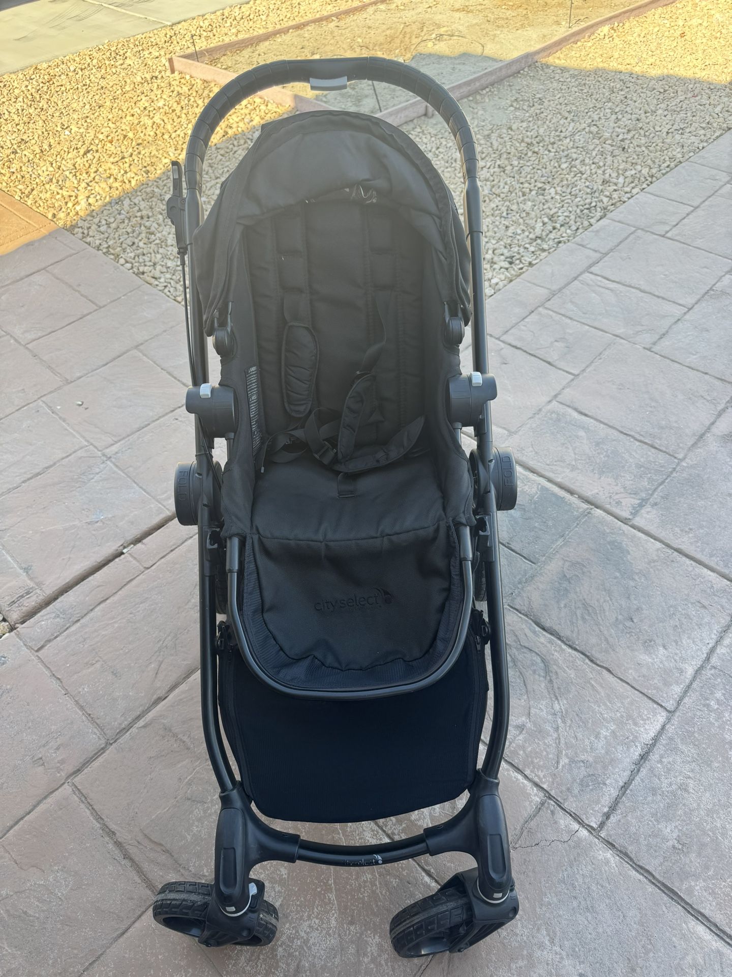 Baby Jogger City Select