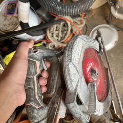 Battery Powered Table Saw