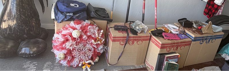 Accessories/ games