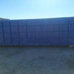 Dumpster / Green Waist /Trash Haul Away