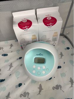 Spectra S1 Plus Pump