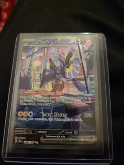 Pokemon Scarlet & Violet 