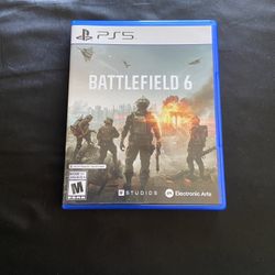PS5- Battlefield 6
