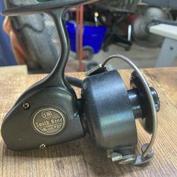 South Bend Classic 930 Reel Works Great 