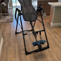 Teeter Inversion Table -Back Pain
