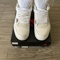 Jordan 4 Pure Money