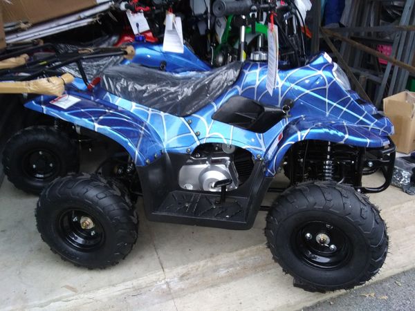 110cc 2020 tao motor atv quad 4 wheeler new