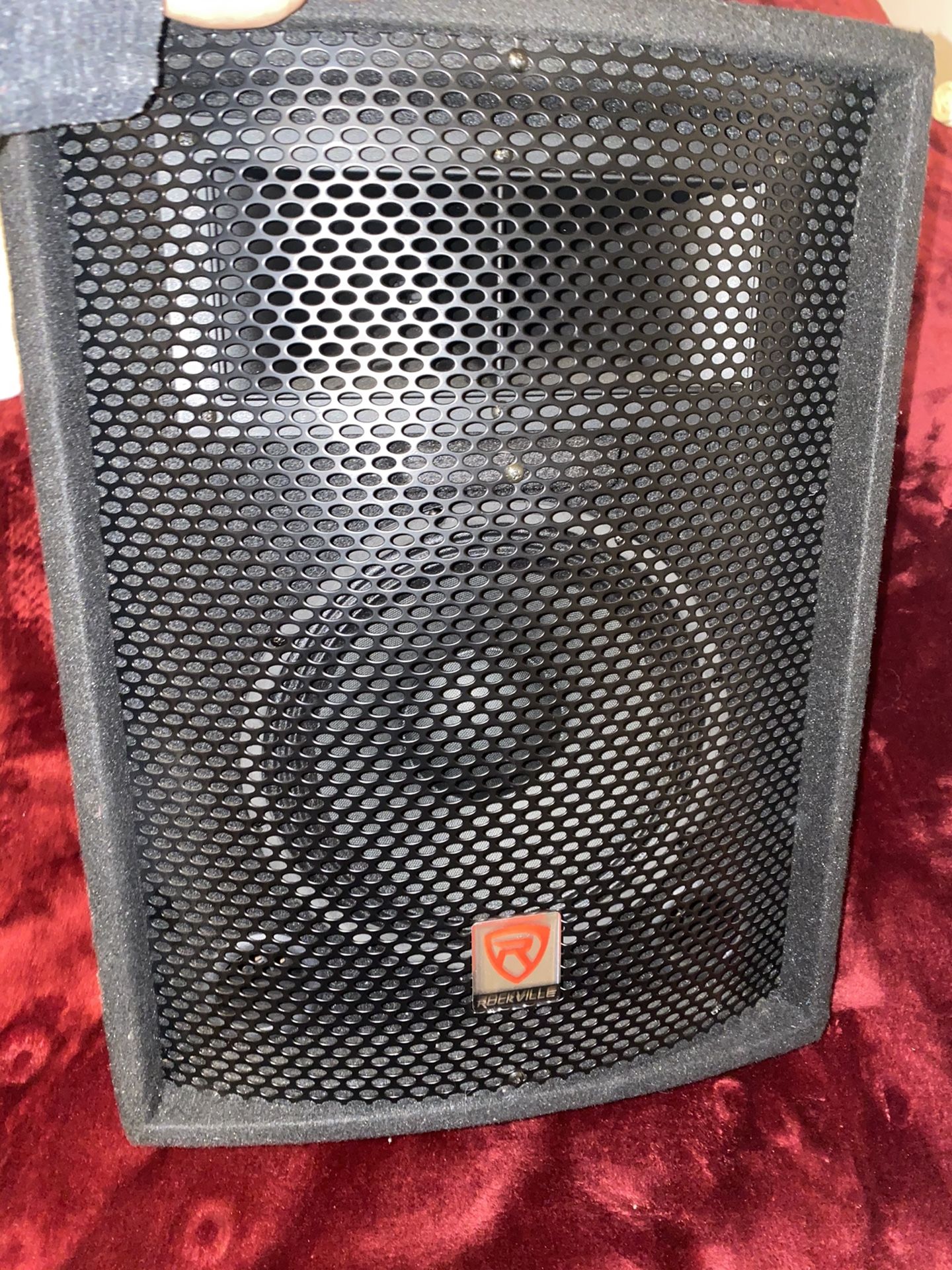 Rockville Dj Speakers